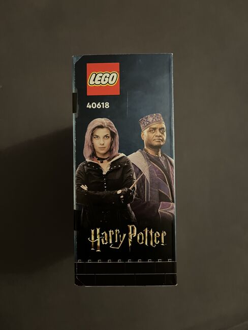 Lego Harry Potter BrickHeadz 40618 Kingsley Shacklebolt & Nymphadora Tonks, Lego 40618, Rath, BrickHeadz, Lütjensee, Image 3