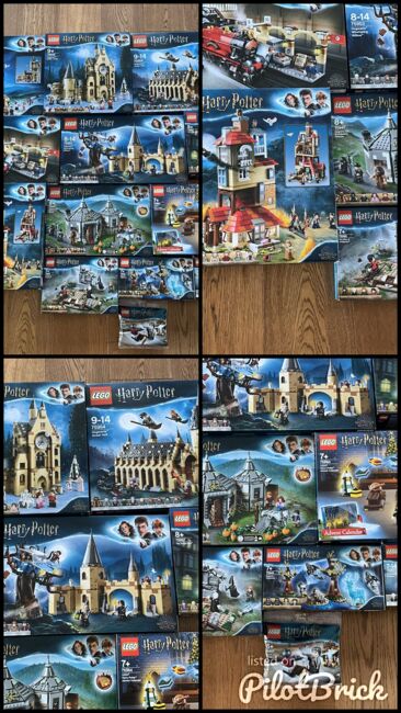 Lego Harry Potter Bundle Neu und Originalverpackt, Lego, Michael, Harry Potter, Affoltern am Albis, Abbildung 6