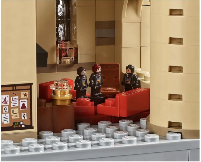 LEGO Harry Potter: Hogwarts Castle (71043), Lego 71043, Jessica, Harry Potter, Abbildung 12