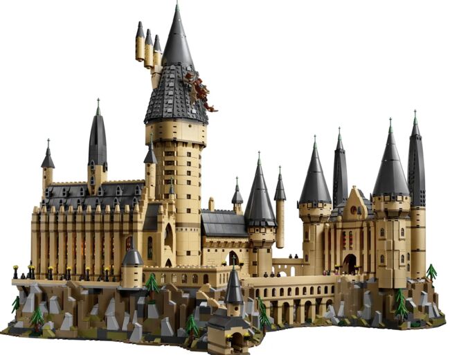 LEGO Harry Potter: Hogwarts Castle (71043), Lego 71043, Jessica, Harry Potter, Abbildung 3