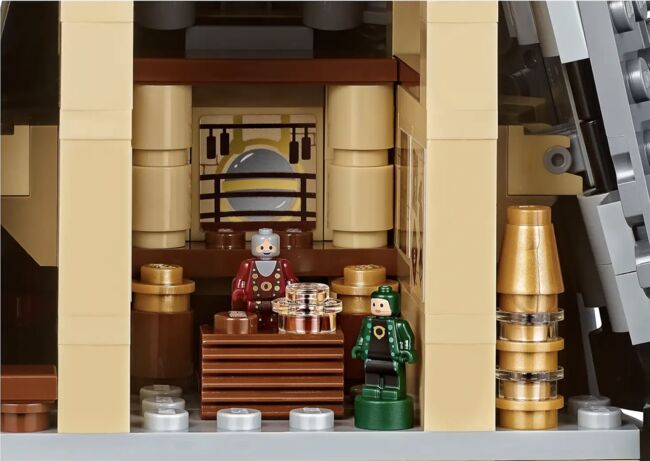 LEGO Harry Potter: Hogwarts Castle (71043), Lego 71043, Jessica, Harry Potter, Abbildung 5