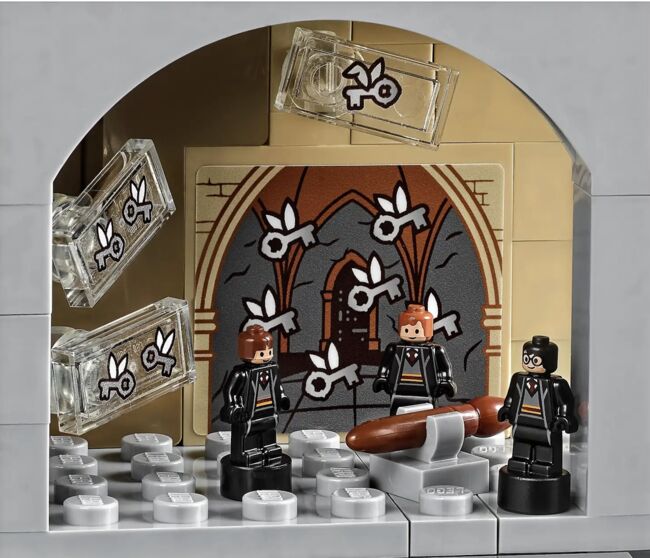 LEGO Harry Potter: Hogwarts Castle (71043), Lego 71043, Jessica, Harry Potter, Abbildung 6