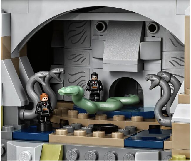 LEGO Harry Potter: Hogwarts Castle (71043), Lego 71043, Jessica, Harry Potter, Image 9