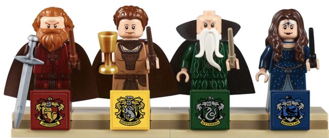 LEGO Harry Potter: Hogwarts Castle (71043), Lego 71043, Jessica, Harry Potter, Image 4