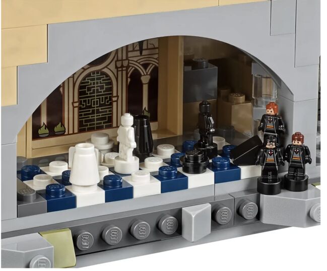 LEGO Harry Potter: Hogwarts Castle (71043), Lego 71043, Jessica, Harry Potter, Image 11