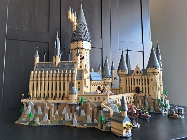 Lego Harry Potter Hogwarts Castle, Lego, Cédric, Harry Potter, Basel, Abbildung 9