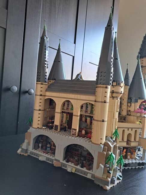 Lego Harry Potter Hogwarts Castle, Lego, Cédric, Harry Potter, Basel, Image 7