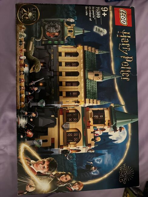 LEGO Harry Potter: Hogwarts Chamber of Secrets (76389) - BNIB, Lego 76389, Nathan D'souza, Harry Potter, Hemel Hempstead