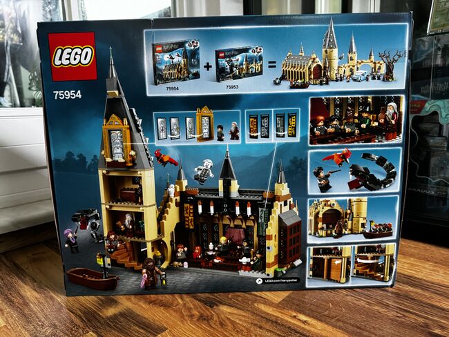 Lego Harry Potter Modulares Schloss, Lego, Phillip Legrel, Harry Potter, Magdeburg, Image 9