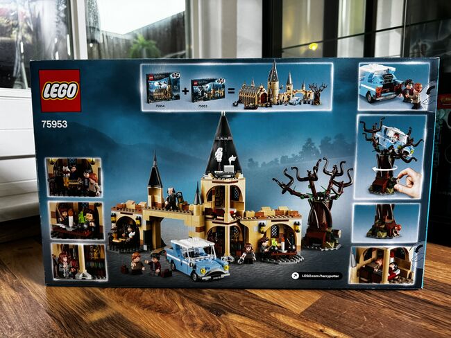 Lego Harry Potter Modulares Schloss, Lego, Phillip Legrel, Harry Potter, Magdeburg, Image 7