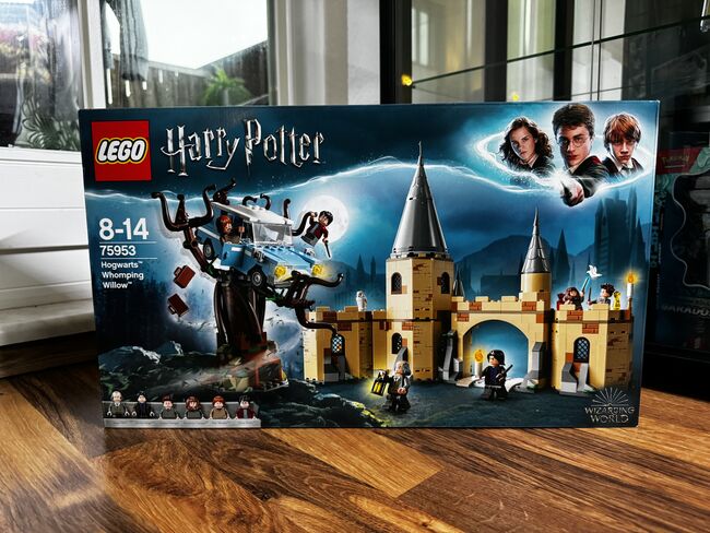 Lego Harry Potter Modulares Schloss, Lego, Phillip Legrel, Harry Potter, Magdeburg, Image 6