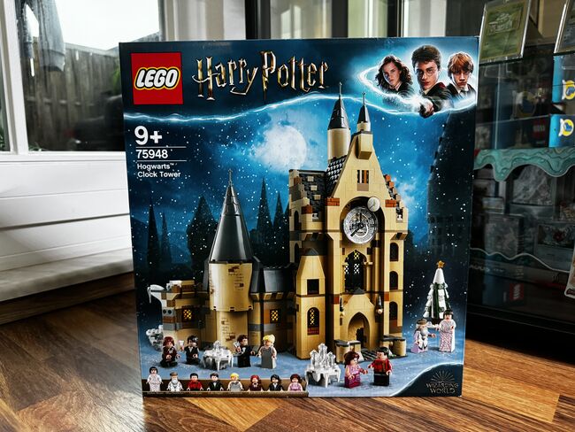 Lego Harry Potter Modulares Schloss, Lego, Phillip Legrel, Harry Potter, Magdeburg, Image 4