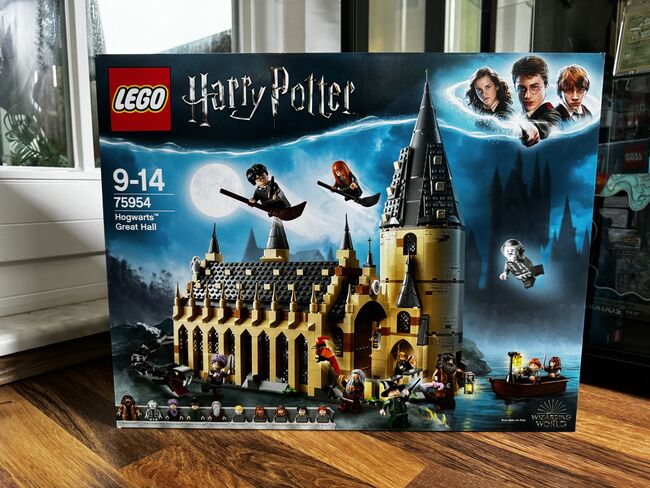 Lego Harry Potter Modulares Schloss, Lego, Phillip Legrel, Harry Potter, Magdeburg, Image 8