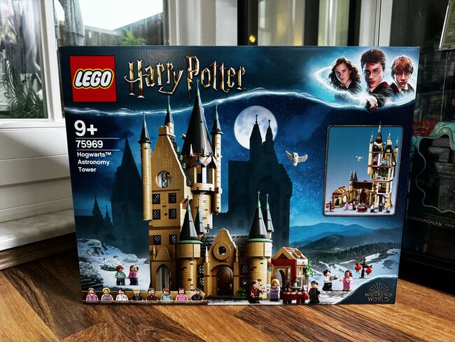 Lego Harry Potter Modulares Schloss, Lego, Phillip Legrel, Harry Potter, Magdeburg, Abbildung 2