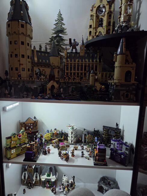 Lego Harry Potter, Lego, Sylvia Schoolmann , Harry Potter, Norden