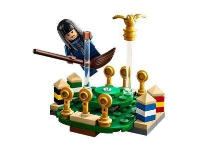 LEGO Harry Potter Ravenclaw Quitich Practice, Lego 30651, Settie Olivier, Harry Potter, Garsfontein , Image 2