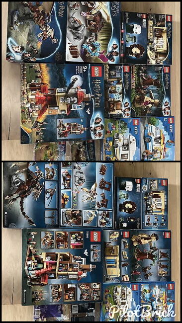 Lego Harry Potter Set, Lego, Ella, Harry Potter, Glarus, Image 3