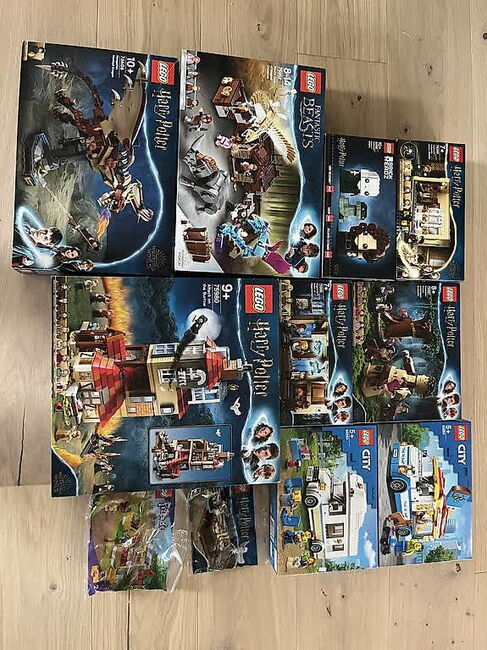 Lego Harry Potter Set, Lego, Ella, Harry Potter, Glarus