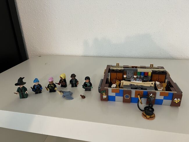 Lego Harry Potter Koffer, Lego 76399, Salomé Eugster, Harry Potter, Küttigen