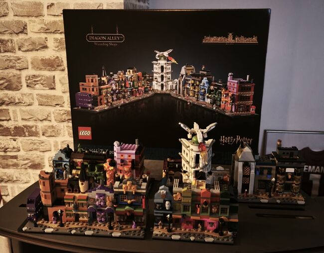 Lego Harry Potter, Lego, Viktoria, Harry Potter, Lauterbach 