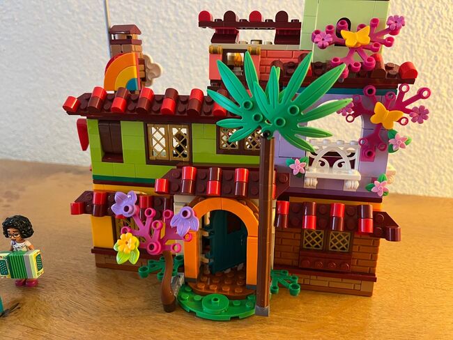 Lego - Das Haus der Madrigals, Lego, Jan Imbusch, Disney, Winterthur