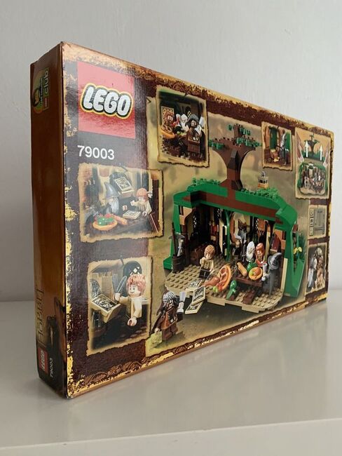 LEGO Herr der Ringe Hobbit -  79003 - NEU - OVP, Lego 79003, Manuela , Hobby Sets, Abbildung 2