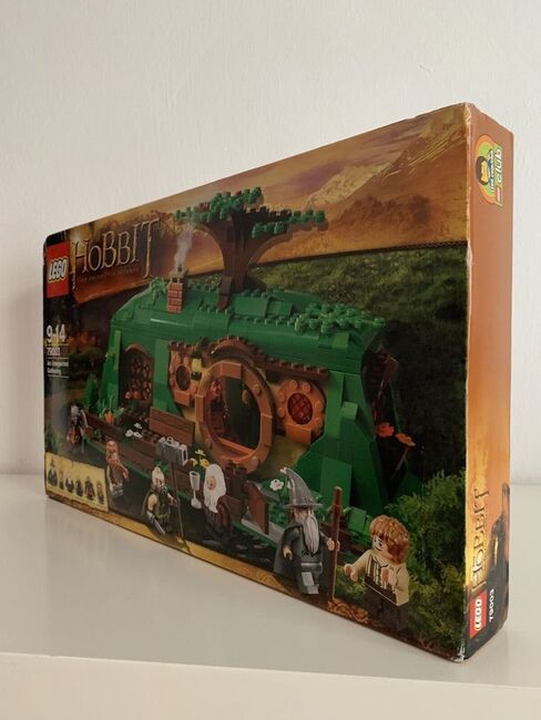 LEGO Herr der Ringe Hobbit -  79003 - NEU - OVP, Lego 79003, Manuela , Hobby Sets, Abbildung 4