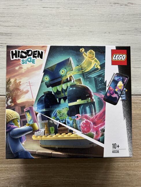 Lego Hidden Side Newbury Juice Bar 40336, Lego 40336, Corey, other, Taupo