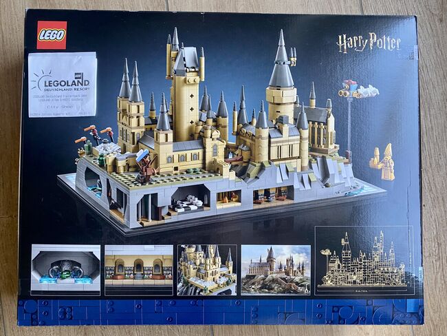 Lego Hoagwarts, Lego 76419, Nadine Braun, Harry Potter, Vechelde, Image 2