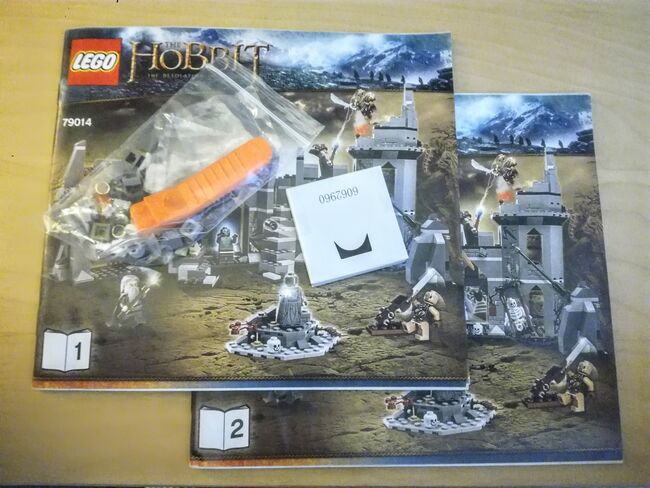 Lego The Hobbit / LOTR Dol Guldur Battle Set 79014, Lego 79014, Richard , The Hobbit, Rainhill, Image 6
