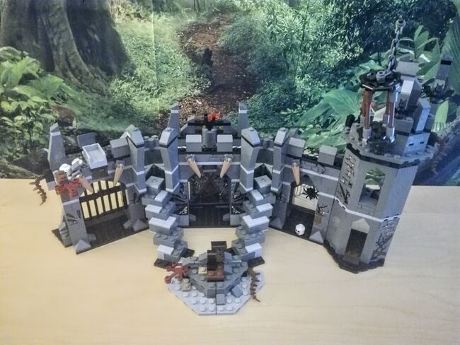 Lego The Hobbit / LOTR Dol Guldur Battle Set 79014, Lego 79014, Richard , The Hobbit, Rainhill, Image 5
