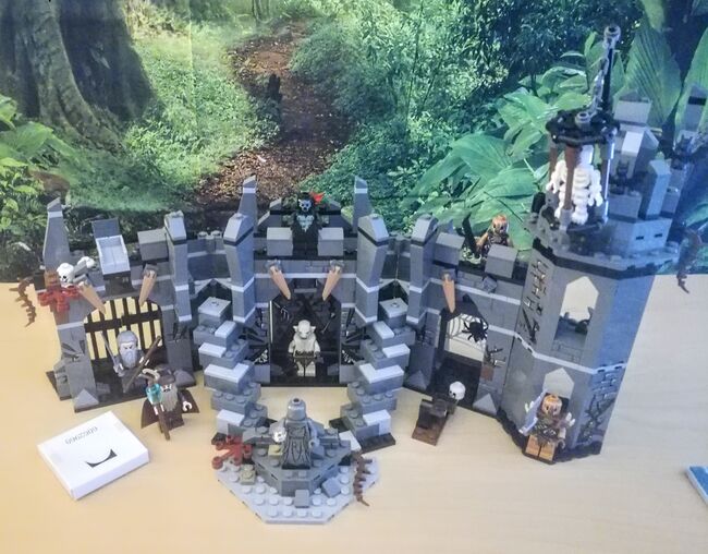 Lego The Hobbit / LOTR Dol Guldur Battle Set 79014, Lego 79014, Richard , The Hobbit, Rainhill, Image 7