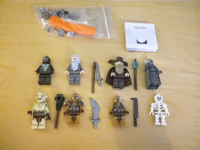 Lego The Hobbit / LOTR Dol Guldur Battle Set 79014, Lego 79014, Richard , The Hobbit, Rainhill, Image 3