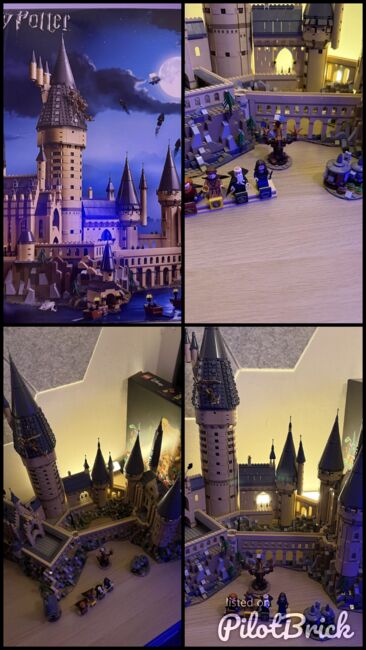 Lego Hogwarts, Lego 71043, Nick, Harry Potter, Birmingham , Abbildung 6