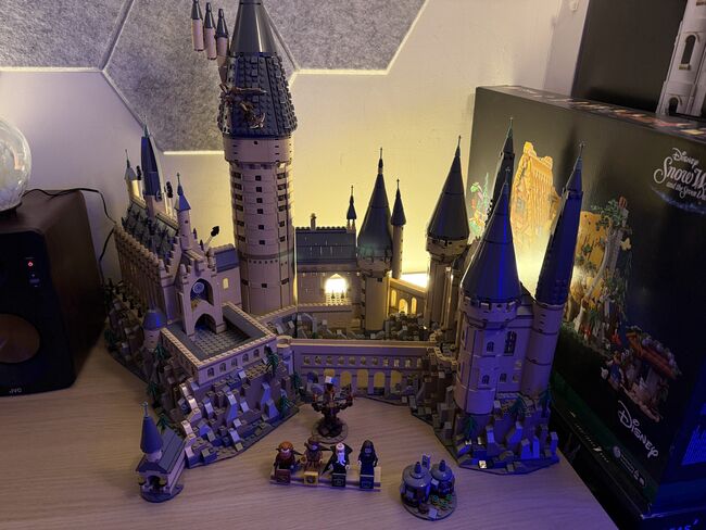 Lego Hogwarts, Lego 71043, Nick, Harry Potter, Birmingham , Abbildung 4