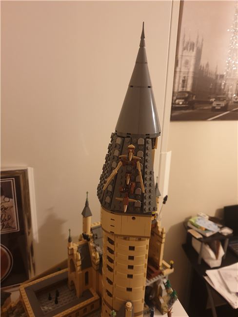 Lego Hogwarts, Lego 71043, Leigh Bartlam , Harry Potter, Abbildung 4