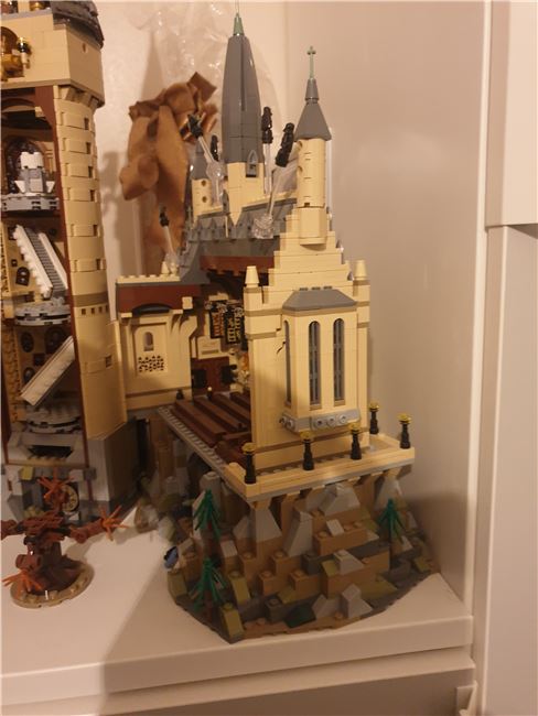 Lego Hogwarts, Lego 71043, Leigh Bartlam , Harry Potter, Abbildung 6