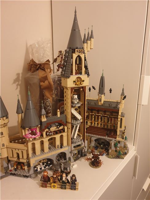 Lego Hogwarts, Lego 71043, Leigh Bartlam , Harry Potter, Abbildung 3