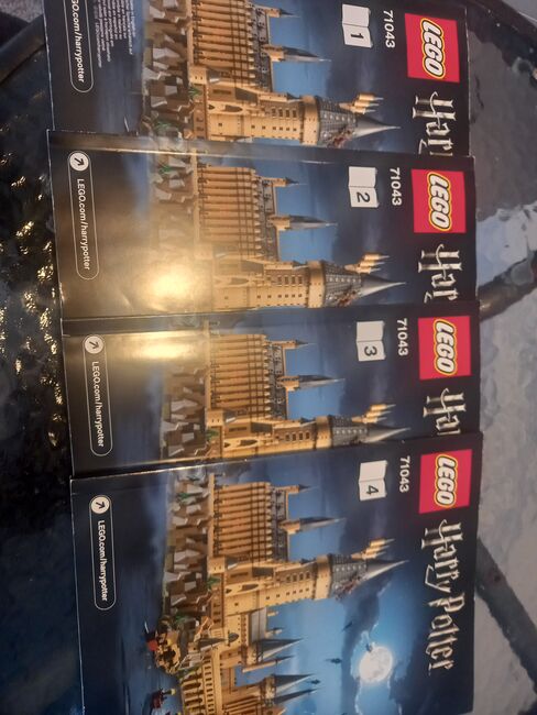 Lego Hogwarts 71043, Lego 71043, Jason, Harry Potter, Tipton, Image 6