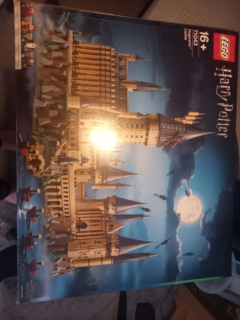 Lego Hogwarts 71043, Lego 71043, Jason, Harry Potter, Tipton, Image 3