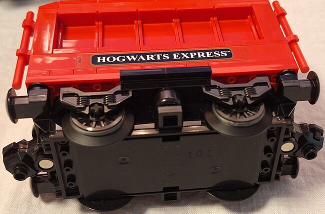 Lego Hogwarts Express und Bahnhof, Lego, Spike, Harry Potter, Wien, Image 4