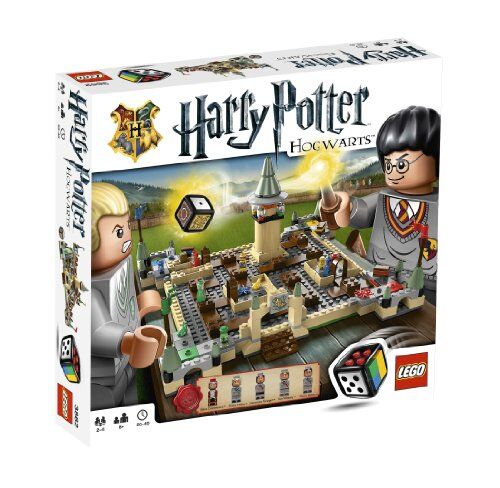 Lego Hogwarts Spiel, Lego 3862, Taline, Harry Potter, Aachen