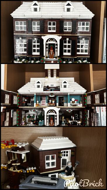 Lego Home Alone, Lego 21330, Danelle , Diverses, Cape Town, Abbildung 4