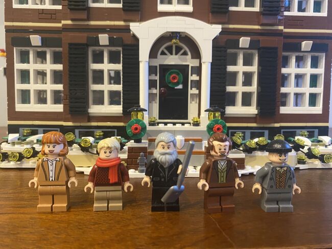 Lego Home Alone, Lego 21330, Noah McAllister, Ideas/CUUSOO, Cape Town, Abbildung 6