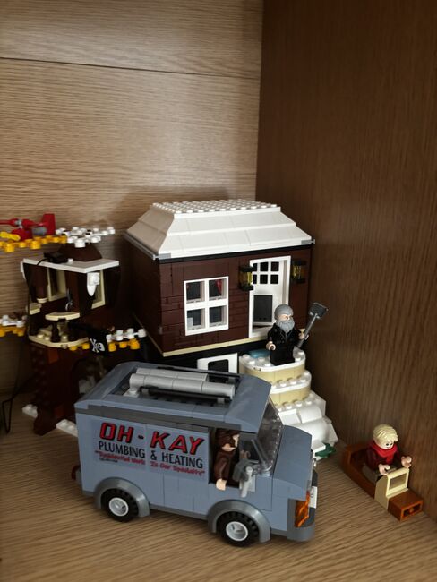 Lego Home Alone, Lego 21330, Danelle , other, Cape Town, Image 3