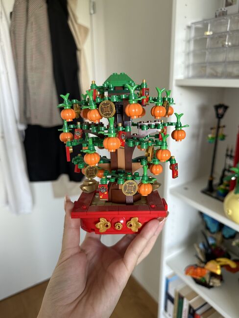 Lego Honey Tree, Lego 40648, Tea Kozar, Diverses, Bern