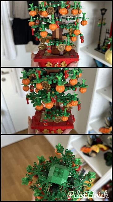 Lego Honey Tree, Lego 40648, Tea Kozar, other, Bern, Image 4