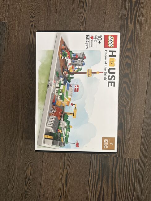 Lego House “I ❤️ Billund” 40507, Lego 40507, Dylan, other, Langenthal 