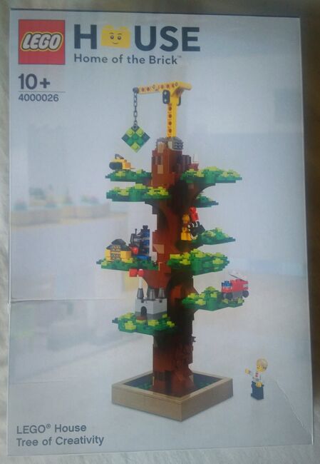 LEGO House Trre of Creativity, Lego 40000206, ALBERTO PÉREZ, other, AZUQUECA DE HENARES