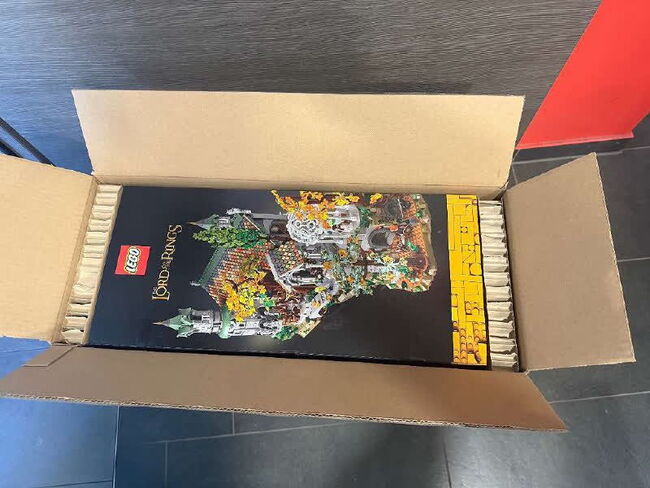 Lego Icons 10316 The Lord Of The Rings: Rivendell NEU & OVP, Lego 10316, Ella, Lord of the Rings, Glarus, Image 3